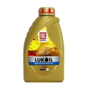 Λιπαντικό Lukoil Ημισυνθετικό Luxe 20W50