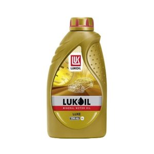 Λιπαντικό Lukoil Ημισυνθετικό Luxe15W40