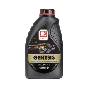 Λιπαντικό Lukoil Συνθετικό C3 Genesis Special 5W40