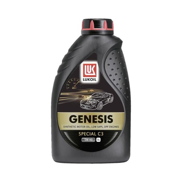 Λιπαντικό Lukoil Συνθετικό C3 Genesis Special 5W40
