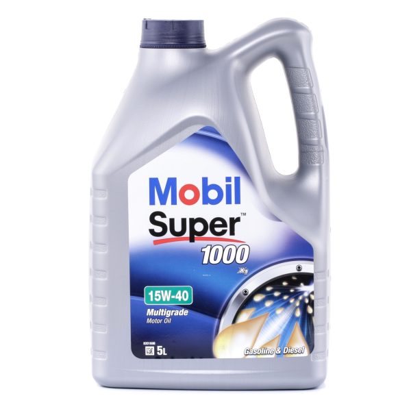 Λιπαντικό 15W40 Mobil1 Super 1000X1