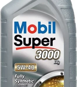 Λιπαντικό Mobil1 Super 3000X1 5W40