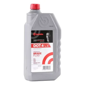 Υγρό Φρένων Brembo DOT4 LV 0,25L