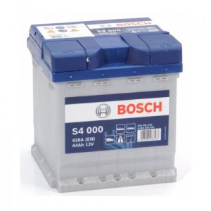 Μπαταρία S4 Bosch 44Ah/420En