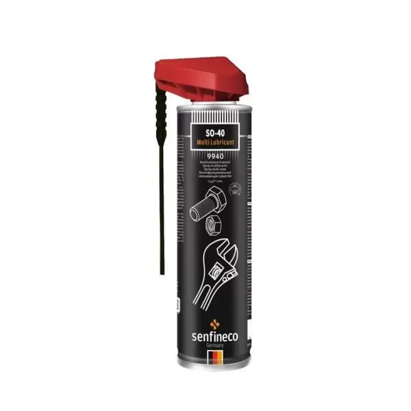 Λιπαντικό Αντισκουριακό SO-40 (Smart) Senfineco 400ml