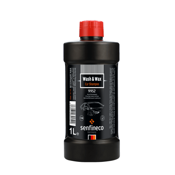 Σαμπουάν Αυτοκινήτου Senfineco 1000ml