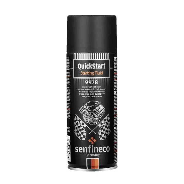 Senfineco Starting Fluid Αιθέρας Εκκίνησης 450ml