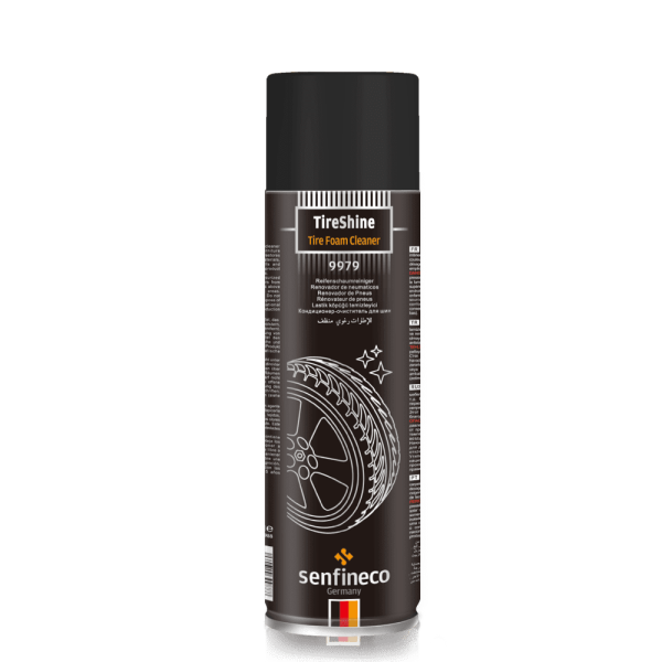 Γυαλιστικό Ελαστικών Senfineco 650ml
