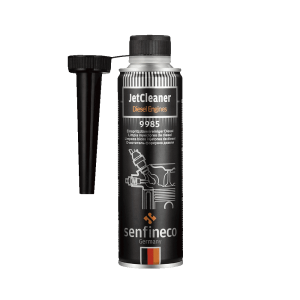 Καθαριστικό Μπεκ Πετρελαίου Senfineco Diesel Jet Cleaner 300ml