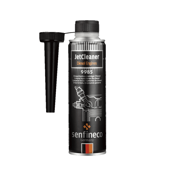 Καθαριστικό Μπεκ Πετρελαίου Senfineco Diesel Jet Cleaner 300ml