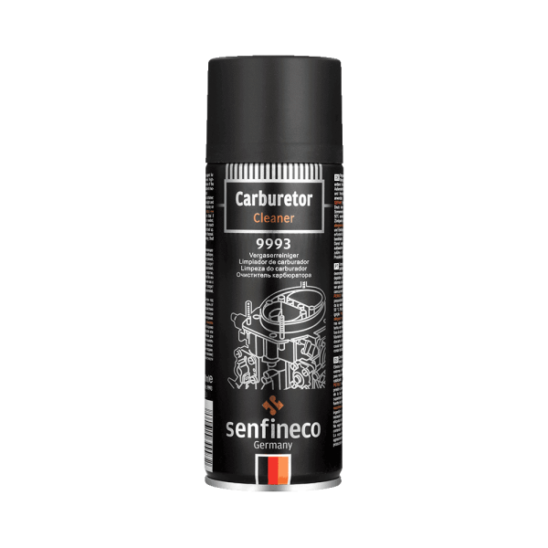 Καθαριστικό Καρμπυρατέρ Senfineco 400ml