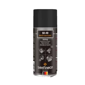 Λιπαντικό Αντισκουριακό SO-40 Senfineco 450ml