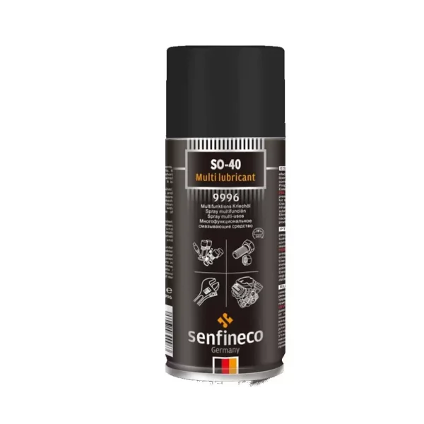 Λιπαντικό Αντισκουριακό SO-40 Senfineco 450ml
