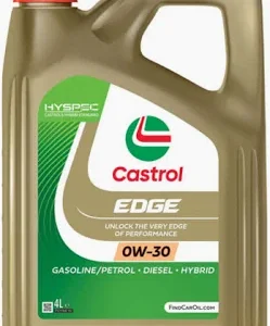 Λιπαντικό Castrol Συνθετικό 0W30 Edge
