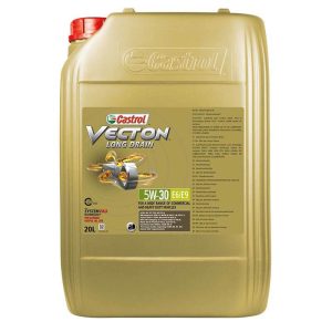 Λιπαντικό Castrol Λιπαντικό Castrol Vecton Fuel Saver 5W30 E6/E9  20LT