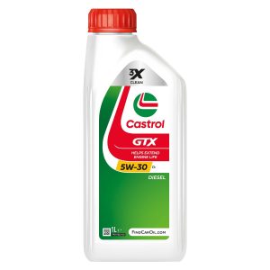 Λιπαντικό Castrol Συνθετικό 5W30 GTX C4