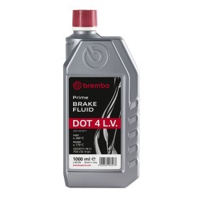 Υγρό Φρένων Brembo DOT4 LV 1L