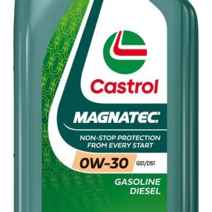 Λιπαντικό Castrol Συνθετικό 0W30 Magnatec GS1/DS1 1Lt