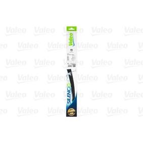 Υαλοκαθαριστήρας Valeo Silencio Rear 574246(V5) 402mm