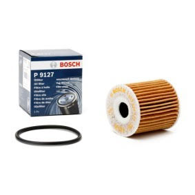 Φίλτρο Λαδιού Bosch (P9127) 1457429127