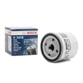 Φίλτρο Λαδιού Bosch (P7078) F026407078