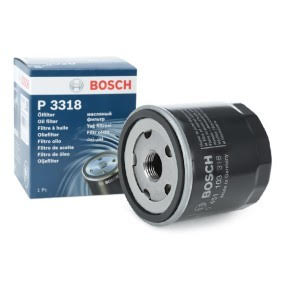 Φίλτρο Λαδιού Bosch (P3318) 0451103318