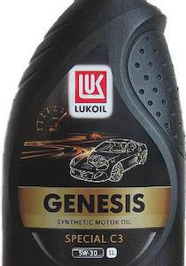 Λιπαντικό Lukoil Συνθετικό Genesis Special 5W30 (50400/50700)