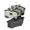 Τακάκια Οπ. PAGID HELLA 8DB355018111 (T5075) - Image 3