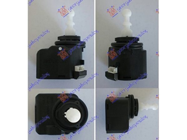 Ρεγουλατορος Φανου Ηλεκτρικος 06- (Ε) (DEPO) Mercedes E Class (W212) 09-13    022305610