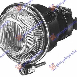 Προβολέας Ομίχλης Hella Smart Fortwo 98-07    019205110