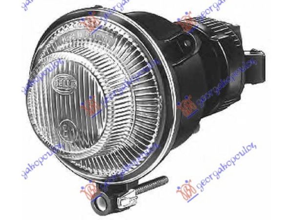 Προβολέας Ομίχλης Hella Smart Fortwo 98-07    019205110