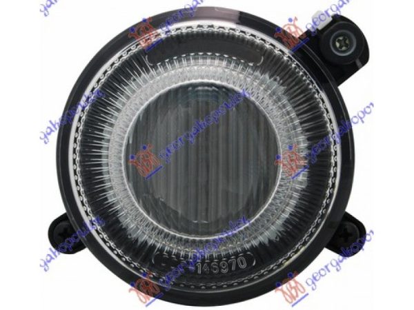 Προβολέας Ομίχλης (Ε) DEPO Smart Fortwo 98-07    019205120