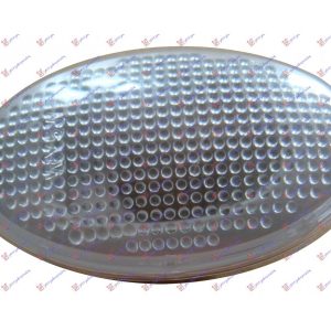 Φλας Φτερού Λευκό  Smart Fortwo 98-07   019205490