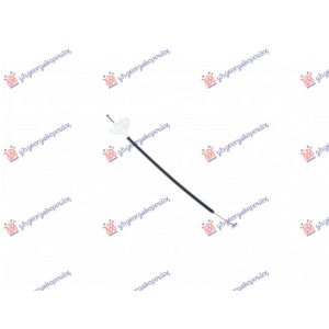Ντιζα Για Χερουλι Πορτας Εμπρος Εξω Smart Fortwo 98-07    019207260