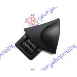 Χερούλι Πόρτας Εμπρός Εσωτ. Μαύρο Δεξ. Smart Fortwo 98-07    019207871