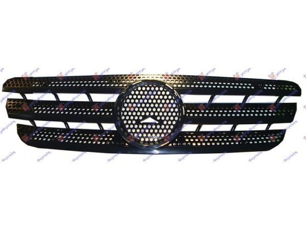 Μάσκα Mercedes Ml (W163) 98-05     019904545
