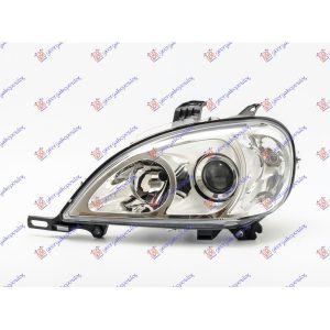 Φανάρι Εμπρός 02- (Ε) (DEPO) / MERCEDES ML (W163) 98-05 /Αριστερό     019905282