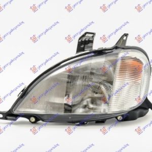Φανος Εμπρός -02 (Ε) (DEPO) Αριστ. Mercedes Ml (W163) 98-05     019905292
