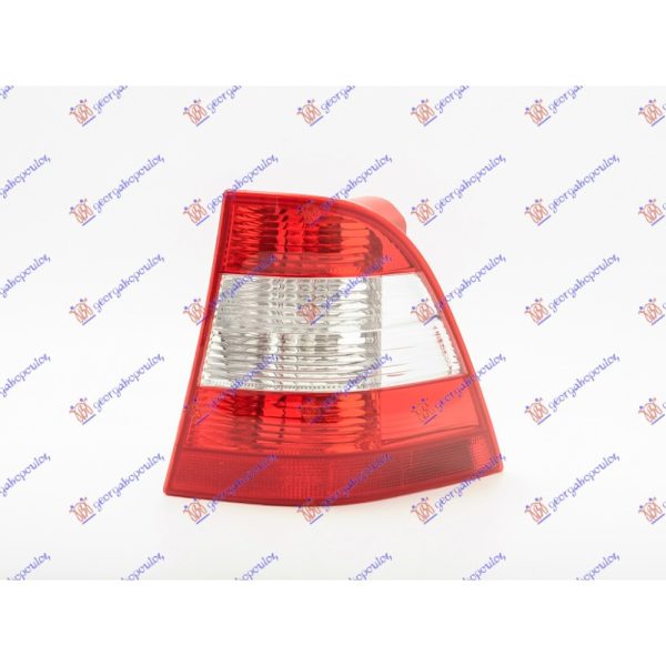 Φανάρι Δεξί   Πίσω 02- (Ε) / MERCEDES ML (W163) 98-05     019905811