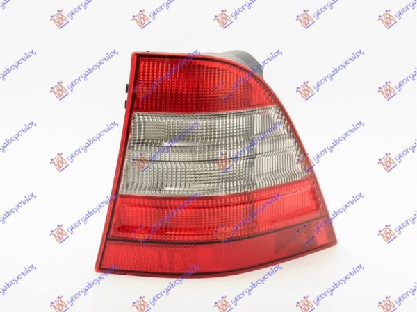 Φανος Πισω -02 (Ε) Δεξ. Mercedes Ml (W163) 98-05     019905816