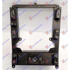 Διακόπτης ΠΑΡΑΘ/ΚΑΘΡ. 02- (49pin) Mercedes Ml (W163) 98-05    019907175