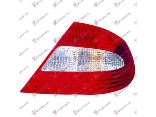 Φανάρι Πίσω ELEGANCE 05- (E) Δεξ. / MERCEDES CLK (W209) 02-09      020505891