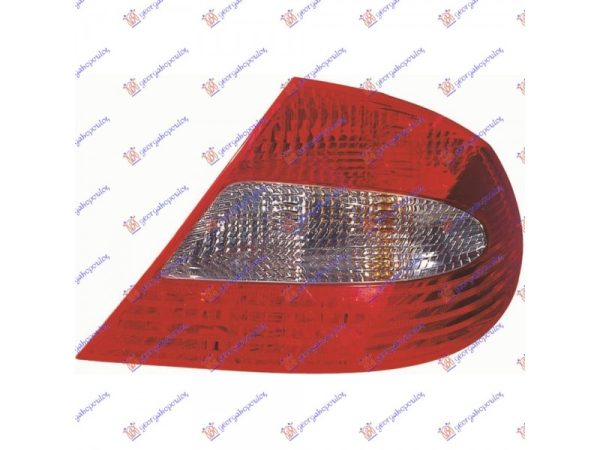 Φανός Πίσω Avantgarde 05- (E) Δεξ. Mercedes Clk (W209) 02-09     020505896