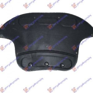 Επένδυση Καπω Mercedes E Class (W212) 09-13     022300100