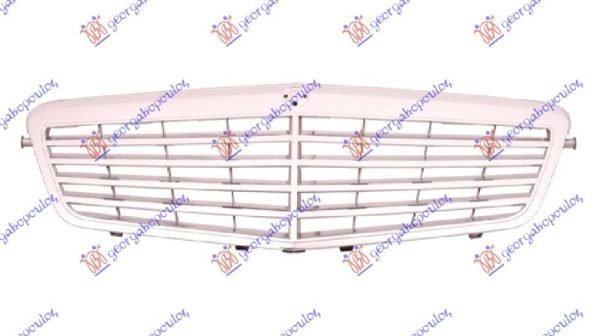 Μάσκα MERCEDES E CLASS 2009 - 2012 ( W212 )   022304540