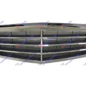 Μασκα ΧΡΩΜΙΟ/ΓΚΡΙ (AVANTGARDE) Mercedes E Class (W212) 09-13    022304545
