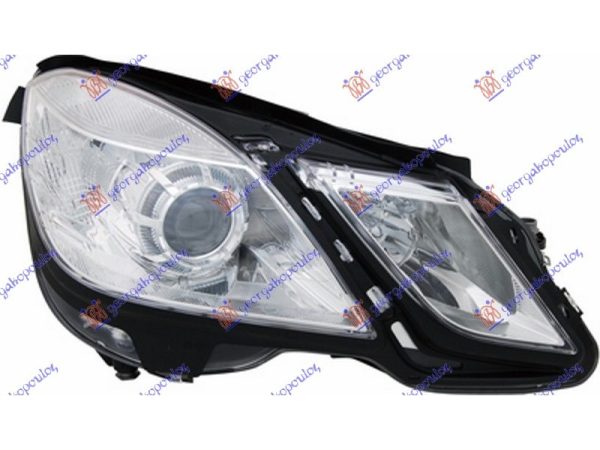 Φανός Εμπρός Ηλεκτρικός (Ε) (DEPO) Δεξ. Mercedes E Class (W212) 09-13     022305133