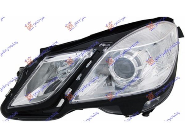 Φανός Εμπρός Ηλεκτρικός (Ε) (DEPO) Αριστ. Mercedes E Class (W212) 09-13      022305134