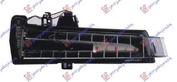 Φλας Πλαϊνό Καθρέφτη (LED)  E CLASS (W212) 09-13 Αριστ.     022305492