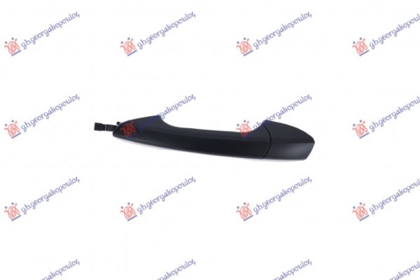 Χερούλι Πόρτας Πισω Εξω ΒΑΦΟΜ. Αριστ. Mercedes E Class (W212) 09-13    022307852